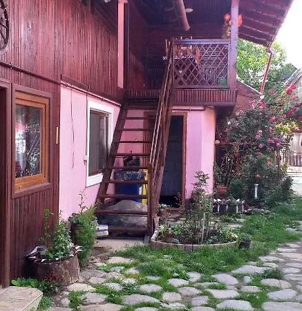 Gospodarstwo agroturystyczne Casa Boierului Imbri Cîrţişoara